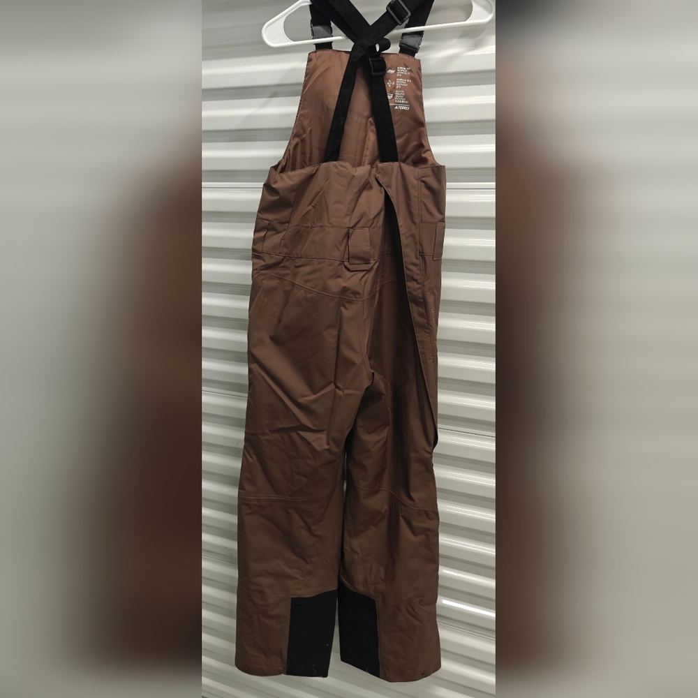 adidas outdoor Terrex 2L ClimaProof® Bib Ski Pants - Waterproof, Insulated - Picture 4 of 10